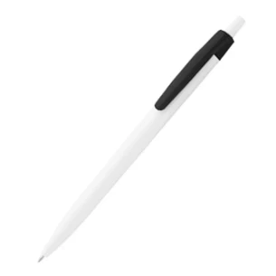 Netto ballpoint pen - Black