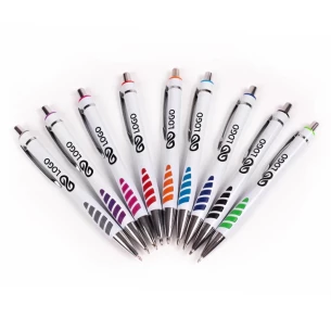 Neptune ballpoint pen - Light blue