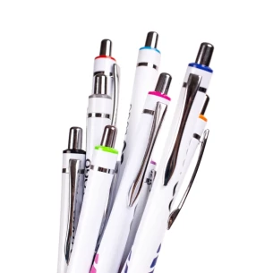 Neptune ballpoint pen - Light blue