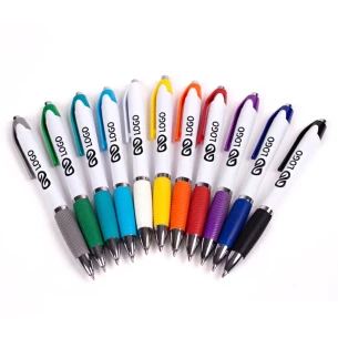 Milano ballpoint pen - White