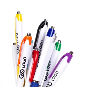 Milano ballpoint pen - White
