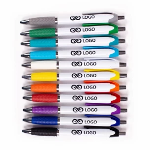 Milano ballpoint pen - Yellow