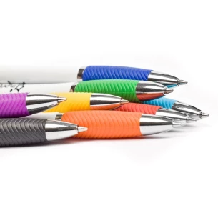 Milano ballpoint pen - Yellow