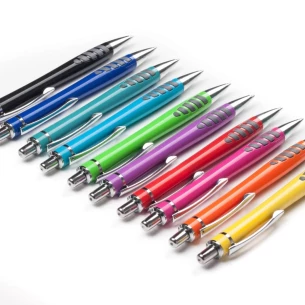 Mercury ballpoint pen - Black