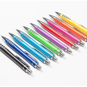 Mercury ballpoint pen - Black