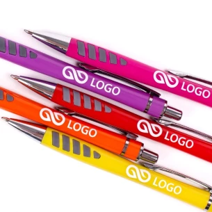 Mercury ballpoint pen - Blue