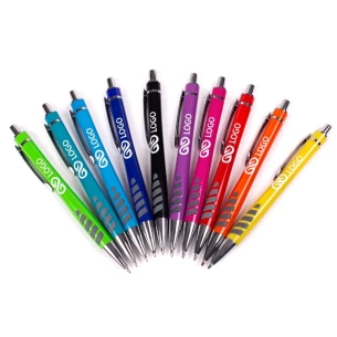 Mercury ballpoint pen - Orange