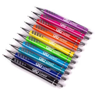 Mercury ballpoint pen - Pink