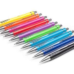 Mercury ballpoint pen - Green