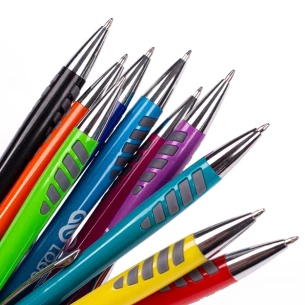 Mercury ballpoint pen - Green