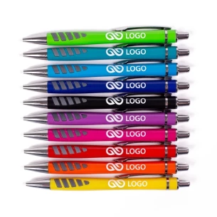 Mercury ballpoint pen - Yellow