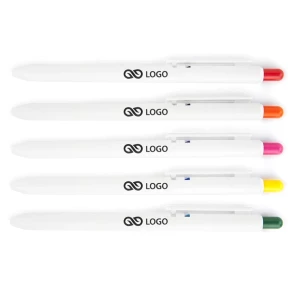 Lio ballpoint pen - Black