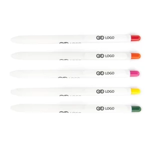 Lio ballpoint pen - Black