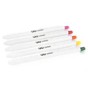 Lio ballpoint pen - Light blue