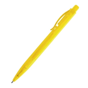 Lagos ballpoint pen - Yellow