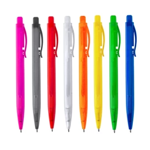 Lagos ballpoint pen - Yellow