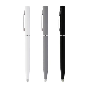 Kyoto ballpoint pen - White