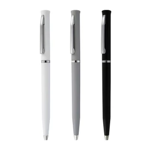 Kyoto ballpoint pen - White