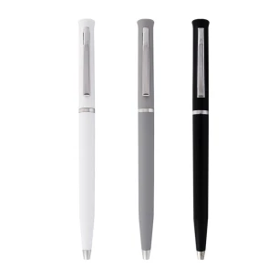 Kyoto ballpoint pen - White