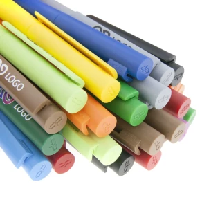 Kalido Solid ballpoint pen - Navy blue