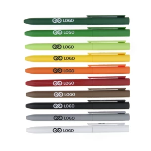Kalido Solid ballpoint pen - Blue