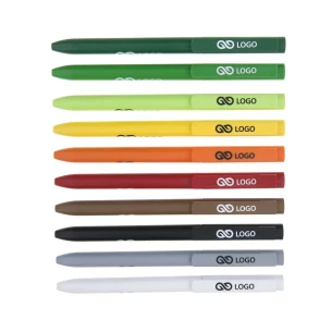 Kalido Solid ballpoint pen - Blue