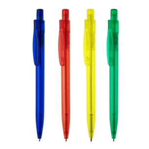 Havana ballpoint pen - Red
