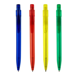 Havana ballpoint pen - Red