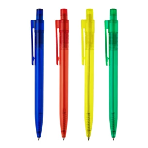 Havana ballpoint pen - Red