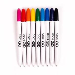 Fill White pen - Light Blue