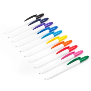 Fill White pen - Light Blue